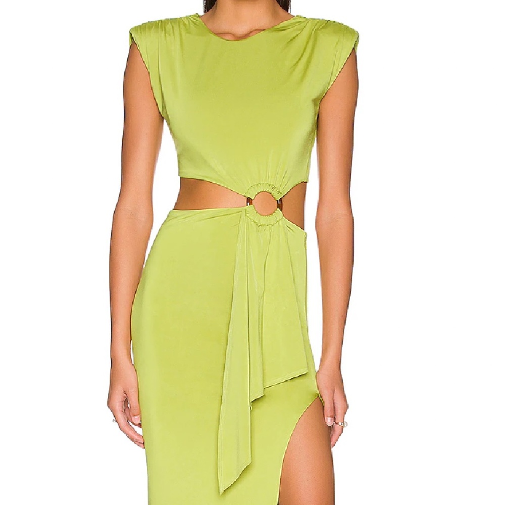 lovers + friends encore dress